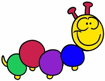 baby einstein caterpillar