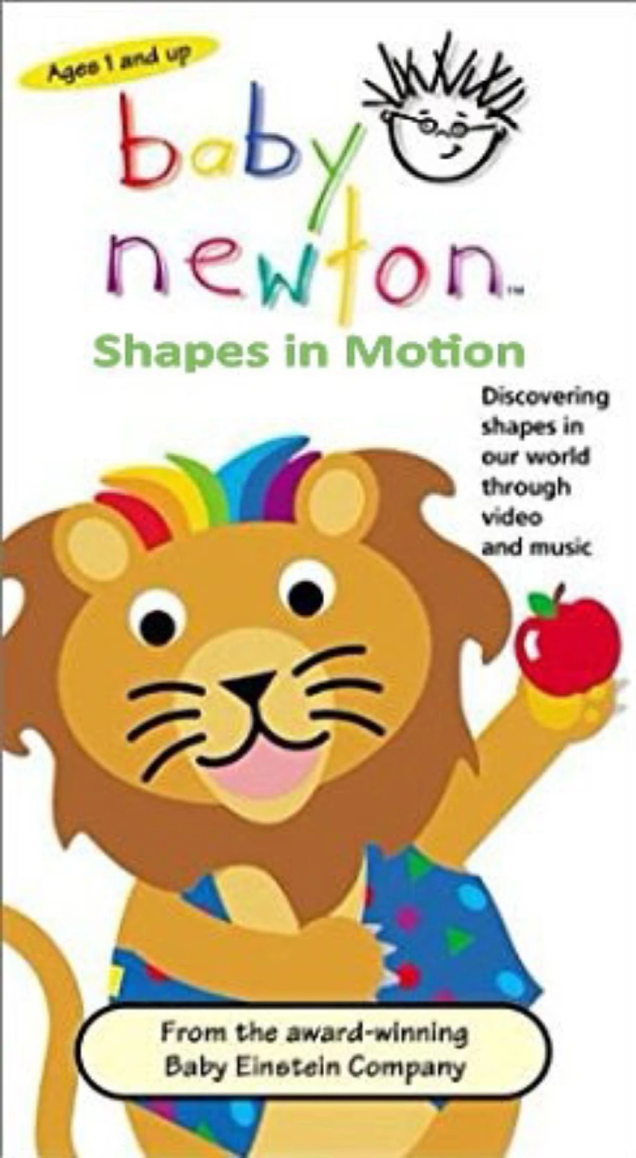 Baby Newton Baby Einstein Wikia Fandom