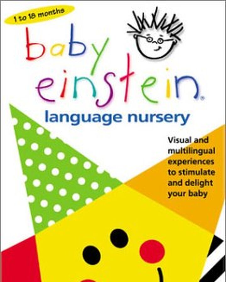 baby einstein star