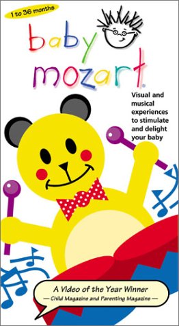 baby mozart toys in action