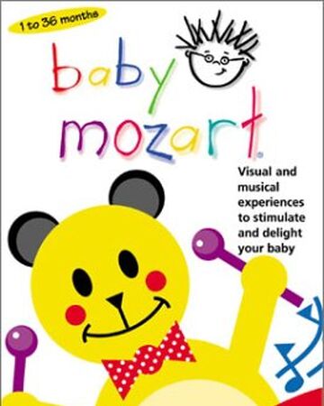 baby einstein mozart cube