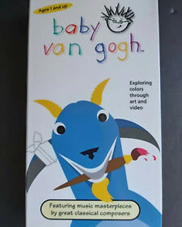 baby einstein baby van gogh world of colors