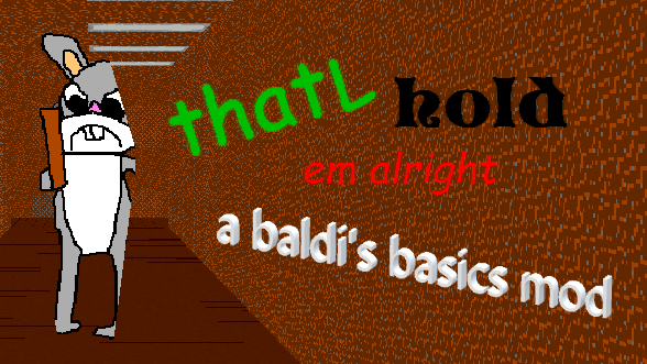 Roblox In Baldi Basic Mod Gamejolt