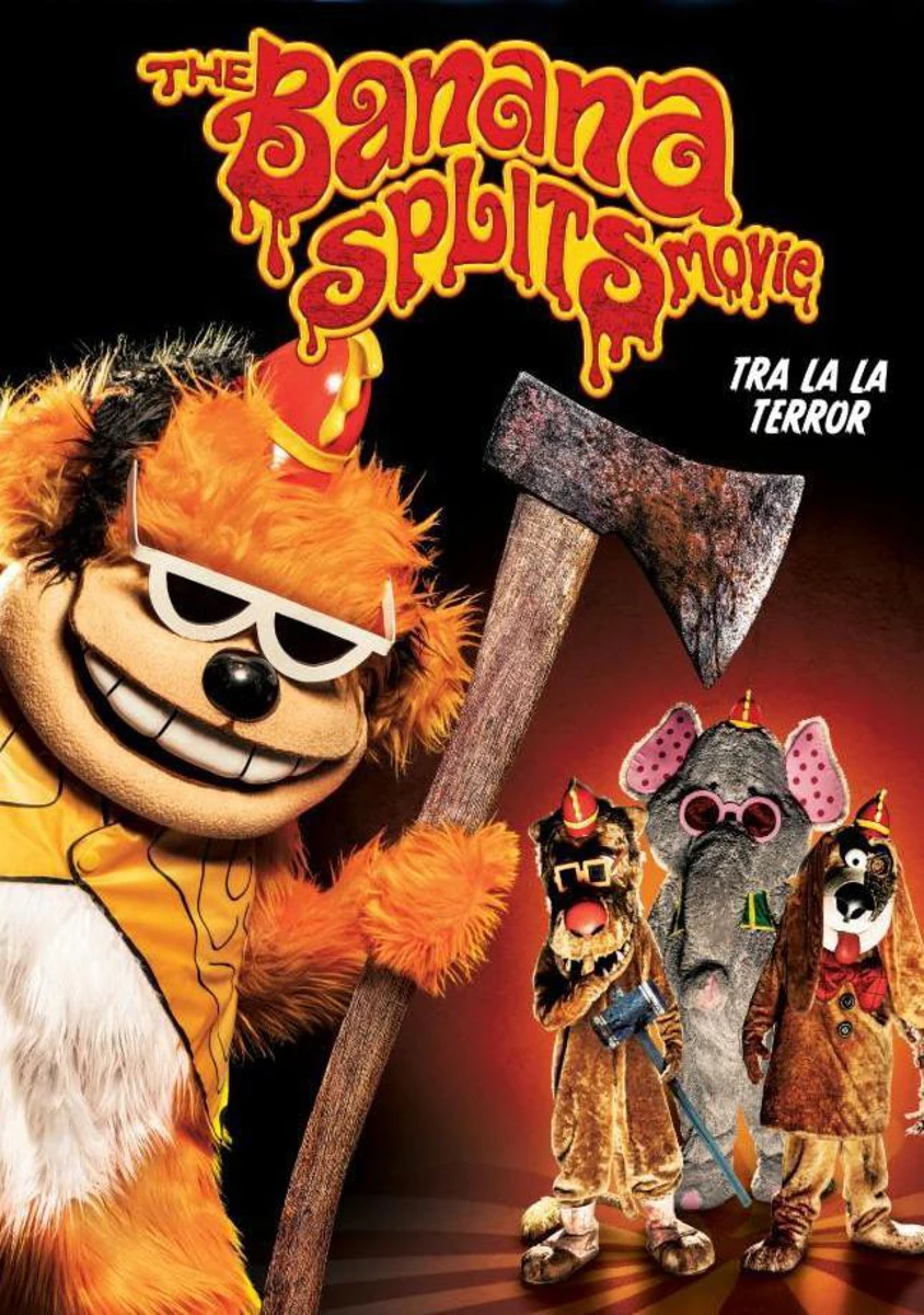 The Banana Splits Movie The Banana Splits Movie Wiki