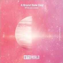 A Brand New Day Bts Wiki Fandom