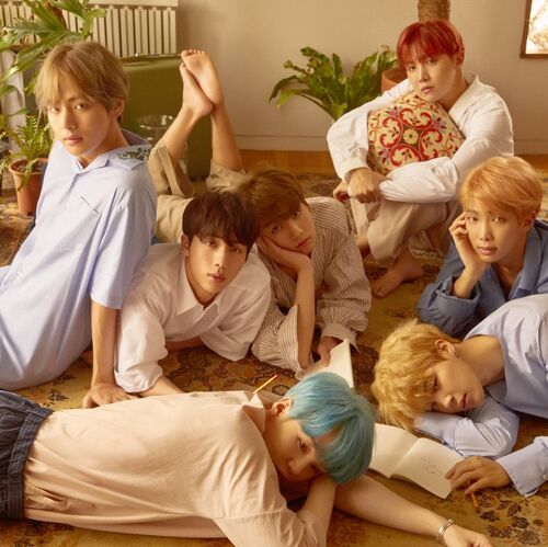 Bts Bts Wiki Fandom