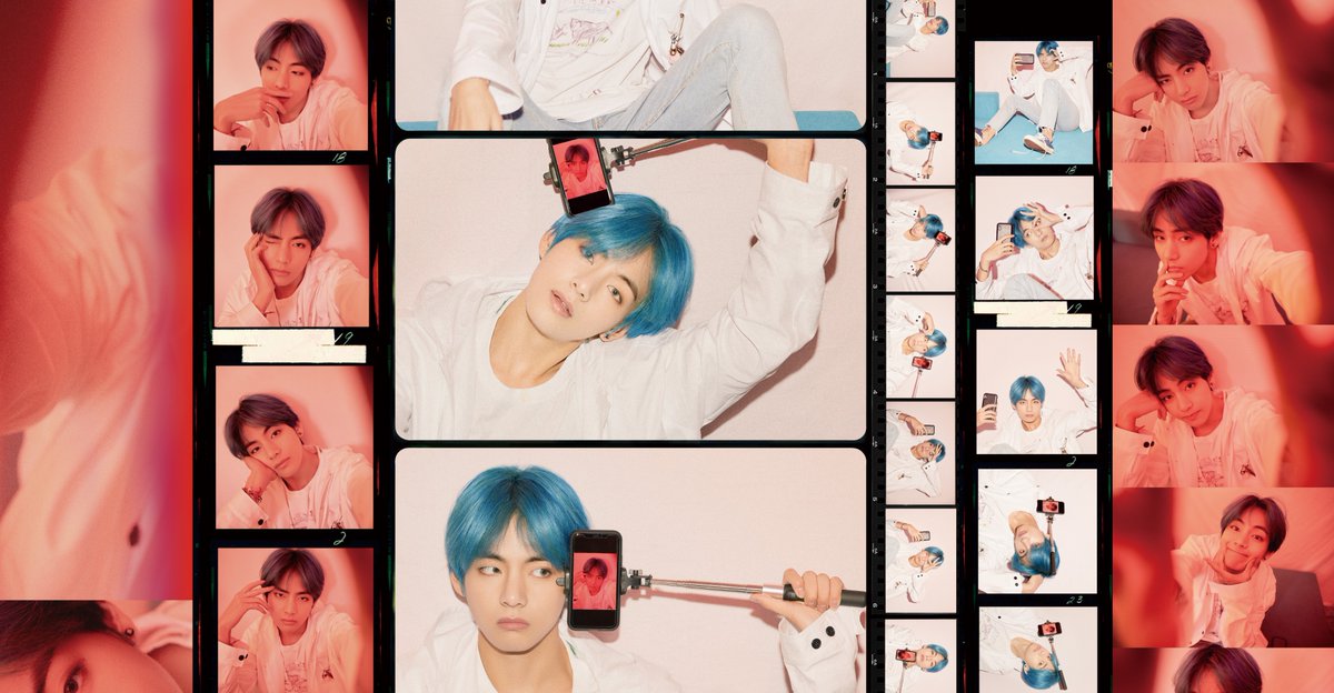 Map Of The Soul Persona Gallery Bts Wiki Fandom