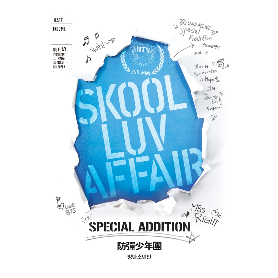 Hasil gambar untuk skool luv affair special addition