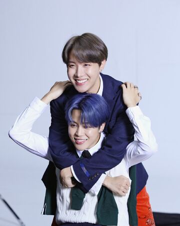 Jihope Bts Wiki Fandom