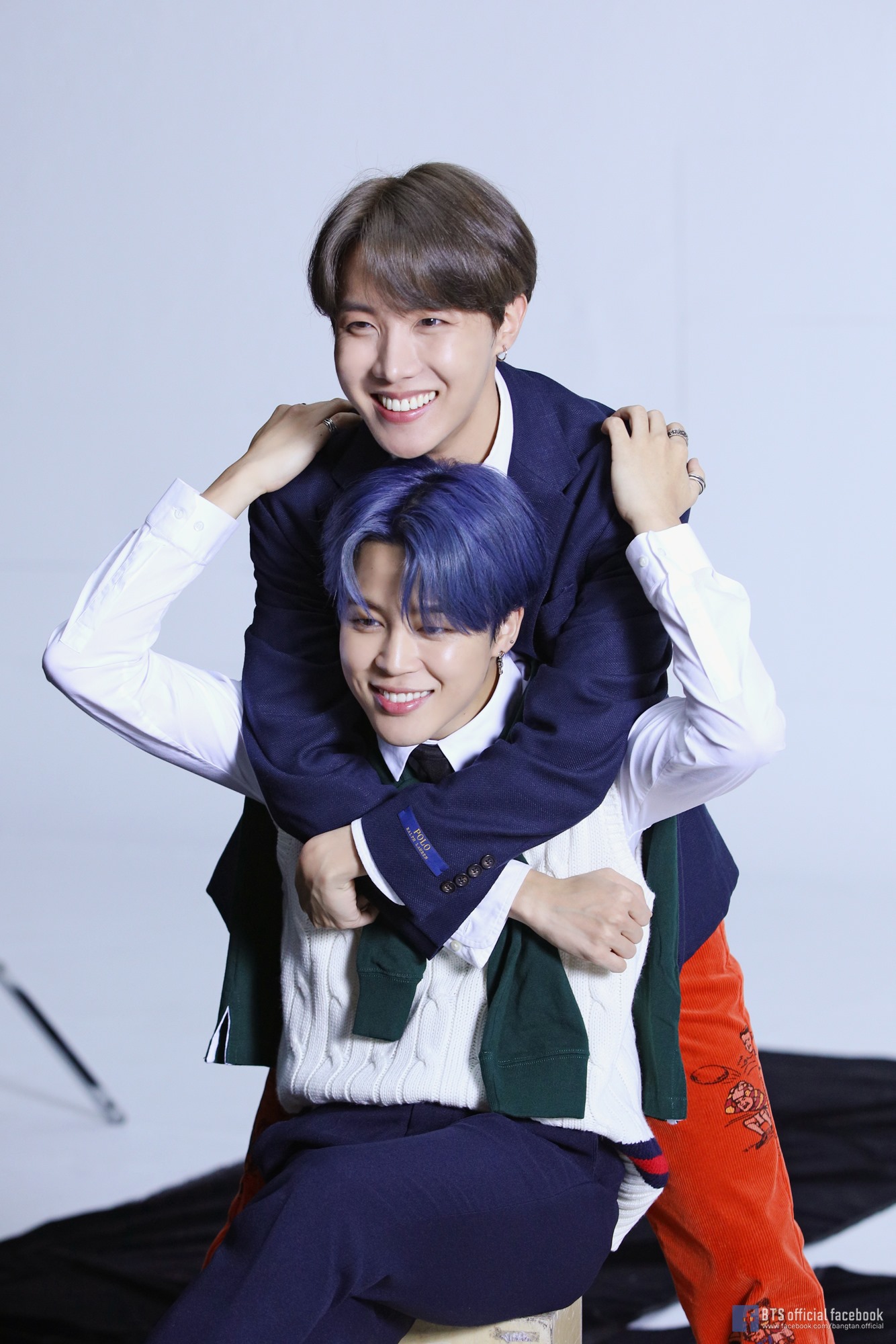 Jihope Bts Wiki Fandom