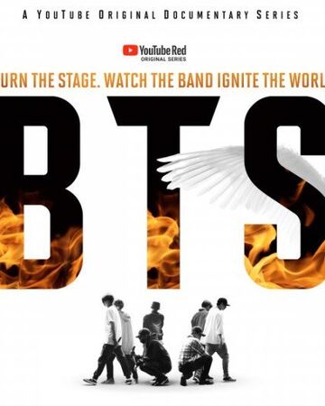 Bts Burn The Stage Bts Wiki Fandom