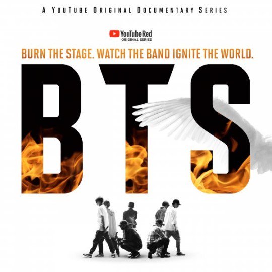 Bts Burn The Stage Bts Wiki Fandom