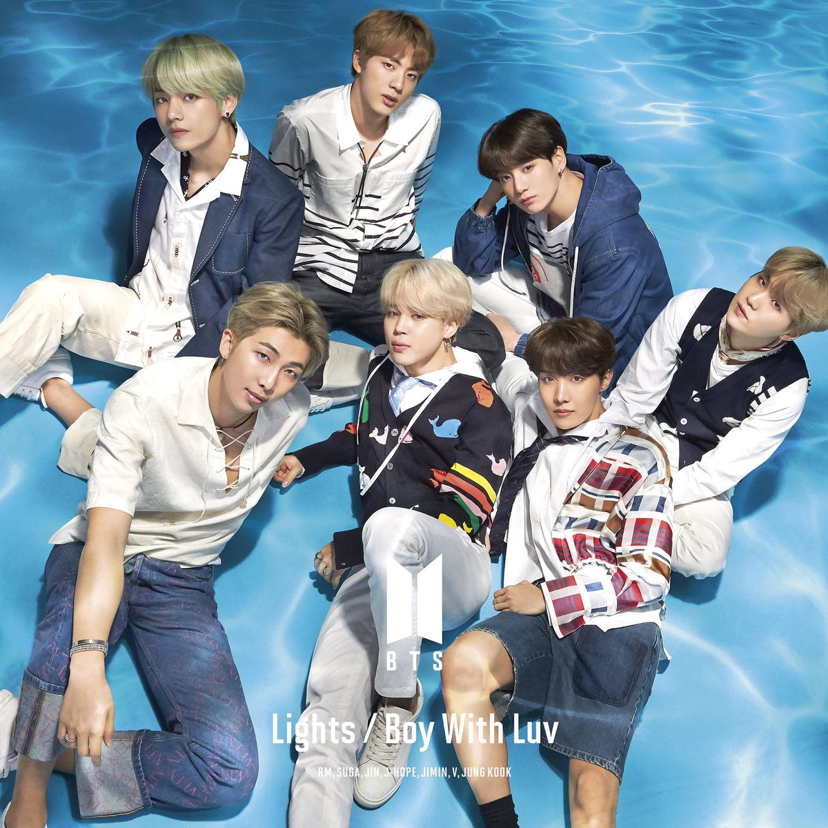 Paling Populer 20+ Gambar Bts Lagu Idol - Richa Gambar