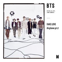Fake Love Airplane Pt 2 Gallery Bts Wiki Fandom