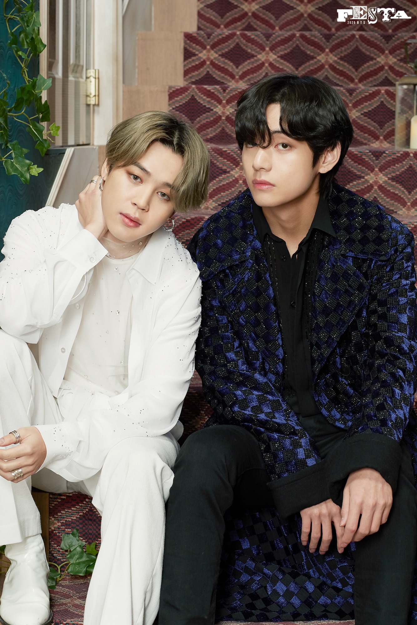 Vmin Bts Wiki Fandom