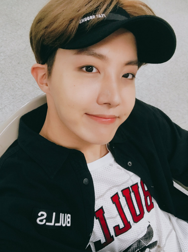 Image JHope Twitter September 1, 2017.PNG BTS Wiki