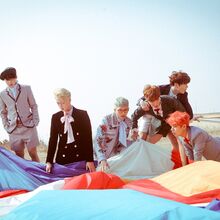 The Most Beautiful Moment In Life Young Forever Gallery Bts