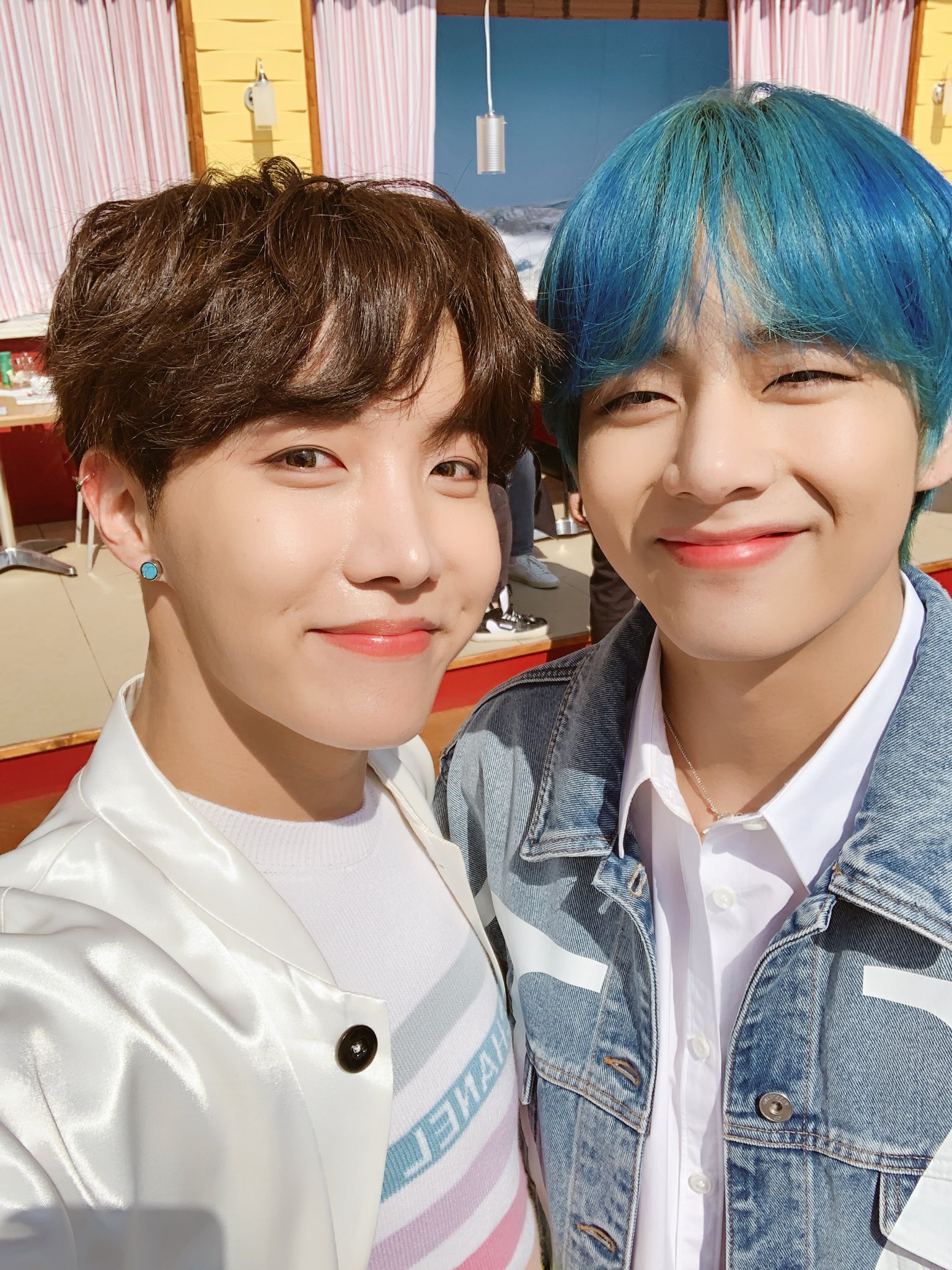 Vhope Bts Wiki Fandom