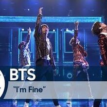 I M Fine Bts Mp3 Song Download لم يسبق له مثيل الصور Tier3 Xyz