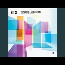 Airplane Pt 2 Japanese Ver Bts Wiki Fandom