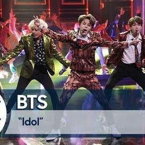 Idol Bts Wiki Fandom