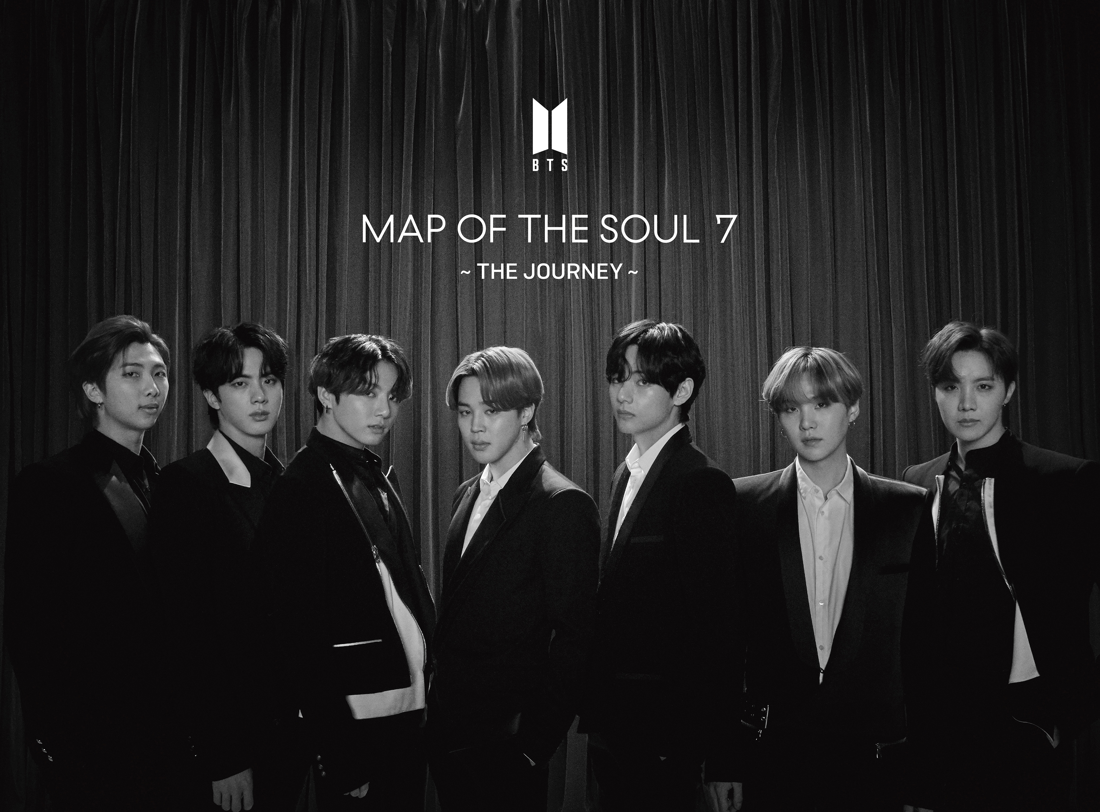 Map Of The Soul 7 The Journey Bts Wiki Fandom