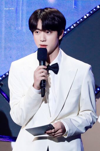 Jin Bts Wiki Fandom