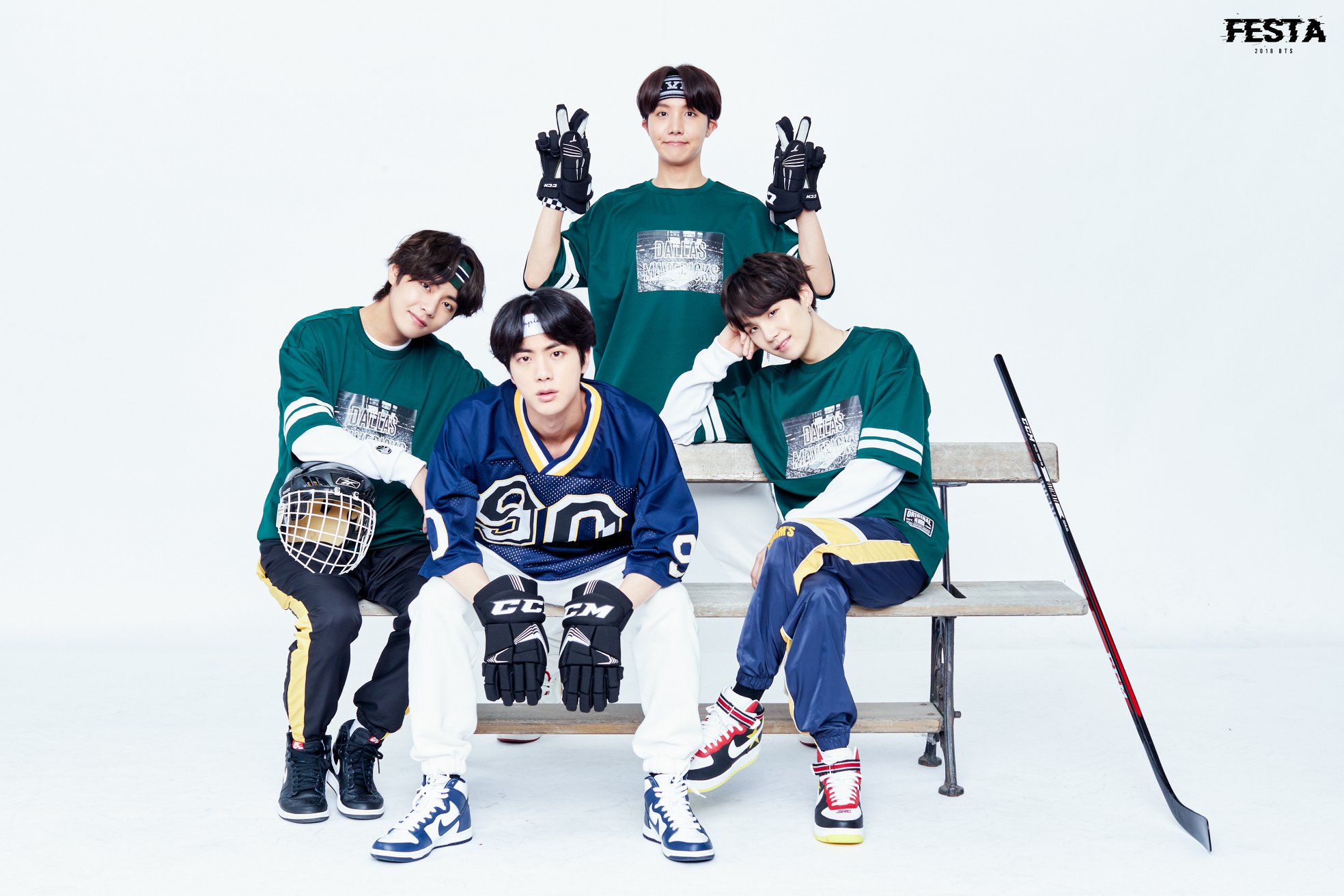 Image - Family Portrait BTS Festa 2018 (22).jpg | BTS Wiki | FANDOM