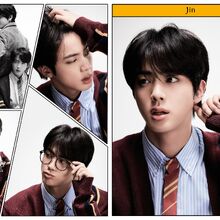 Jin Gallery Bts Wiki Fandom