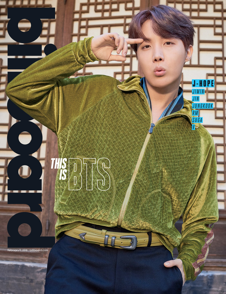 Image - BTS Billboard cover J-Hope 1.jpg | BTS Wiki | FANDOM powered by