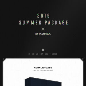 Bts Summer Package Bts Wiki Fandom