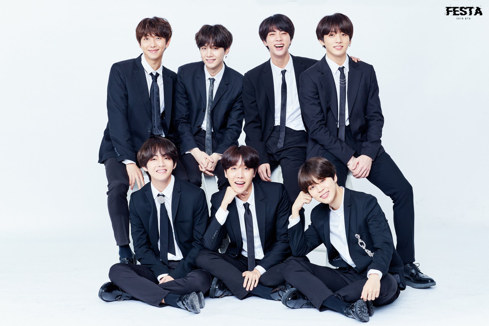 bts full discography download