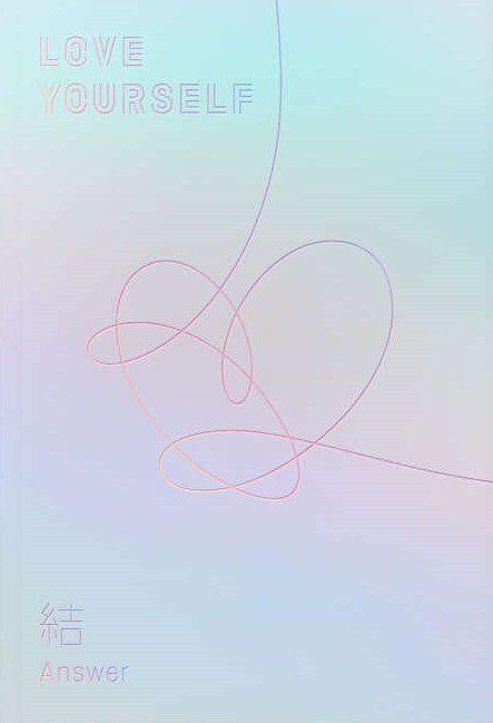 Download 45SNG: Bts Love Myself Love Yourself Wallpaper