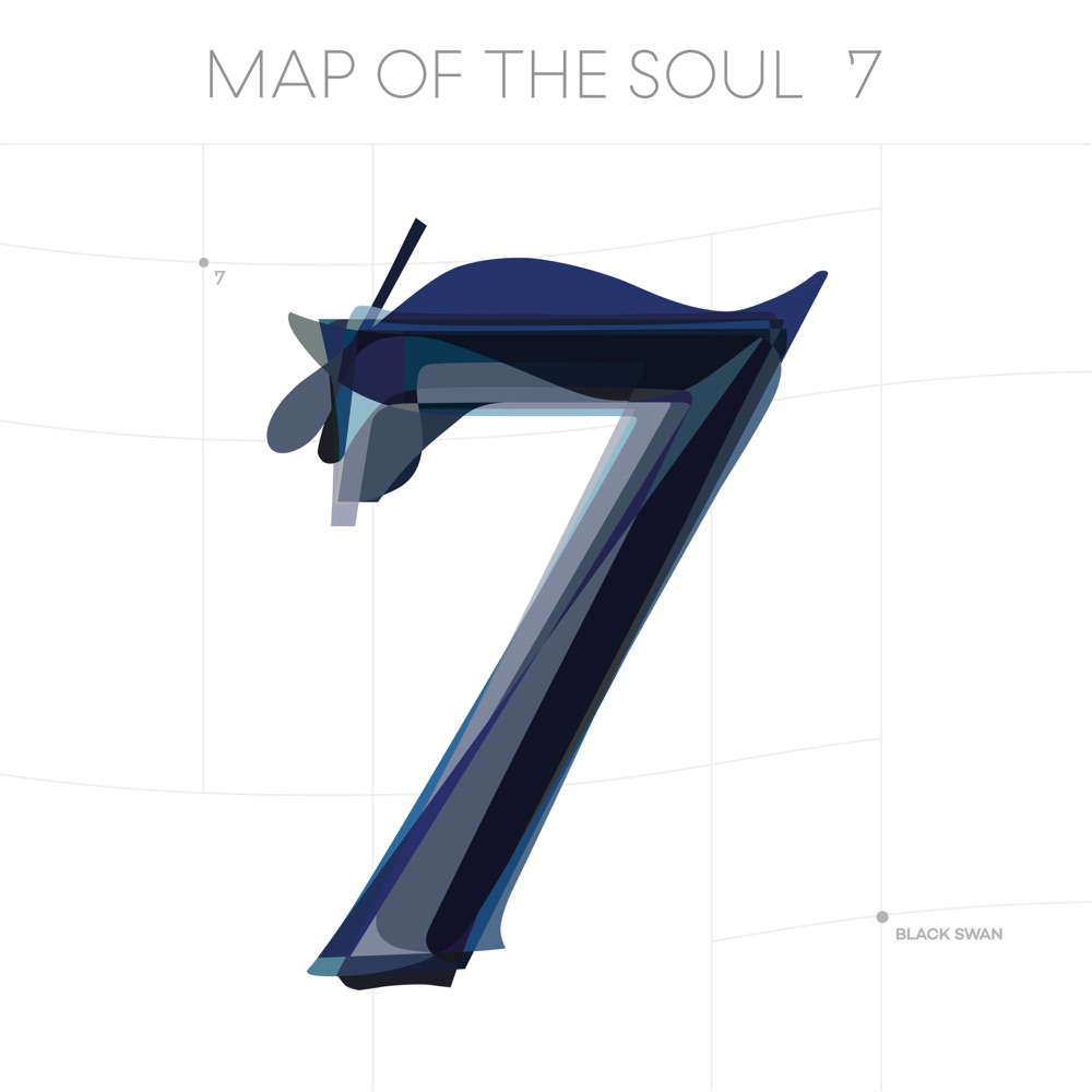 30+ Ide Map Of The Soul 7 Black Swan Album