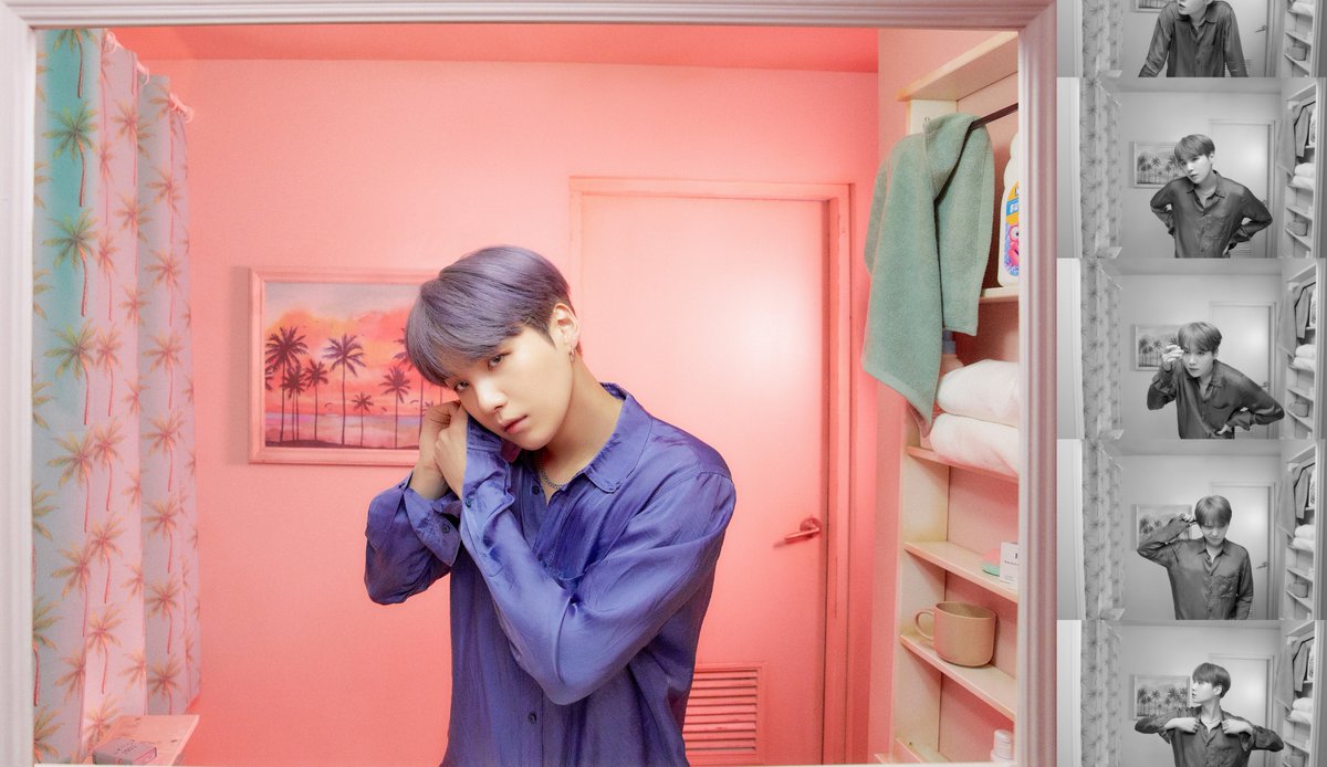 Map Of The Soul Persona Gallery Bts Wiki Fandom