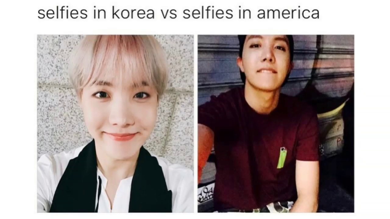 Image Hoseok Selfiesjpg BTS Wiki FANDOM Powered By Wikia