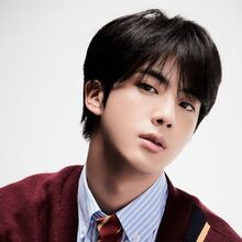 Jin Gallery Bts Wiki Fandom