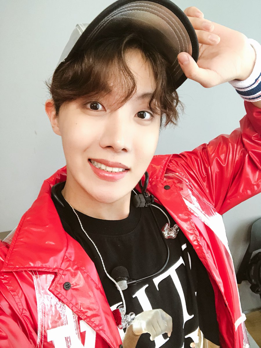 Koleksi Terpopuler 11 Animasi Bts J Hope