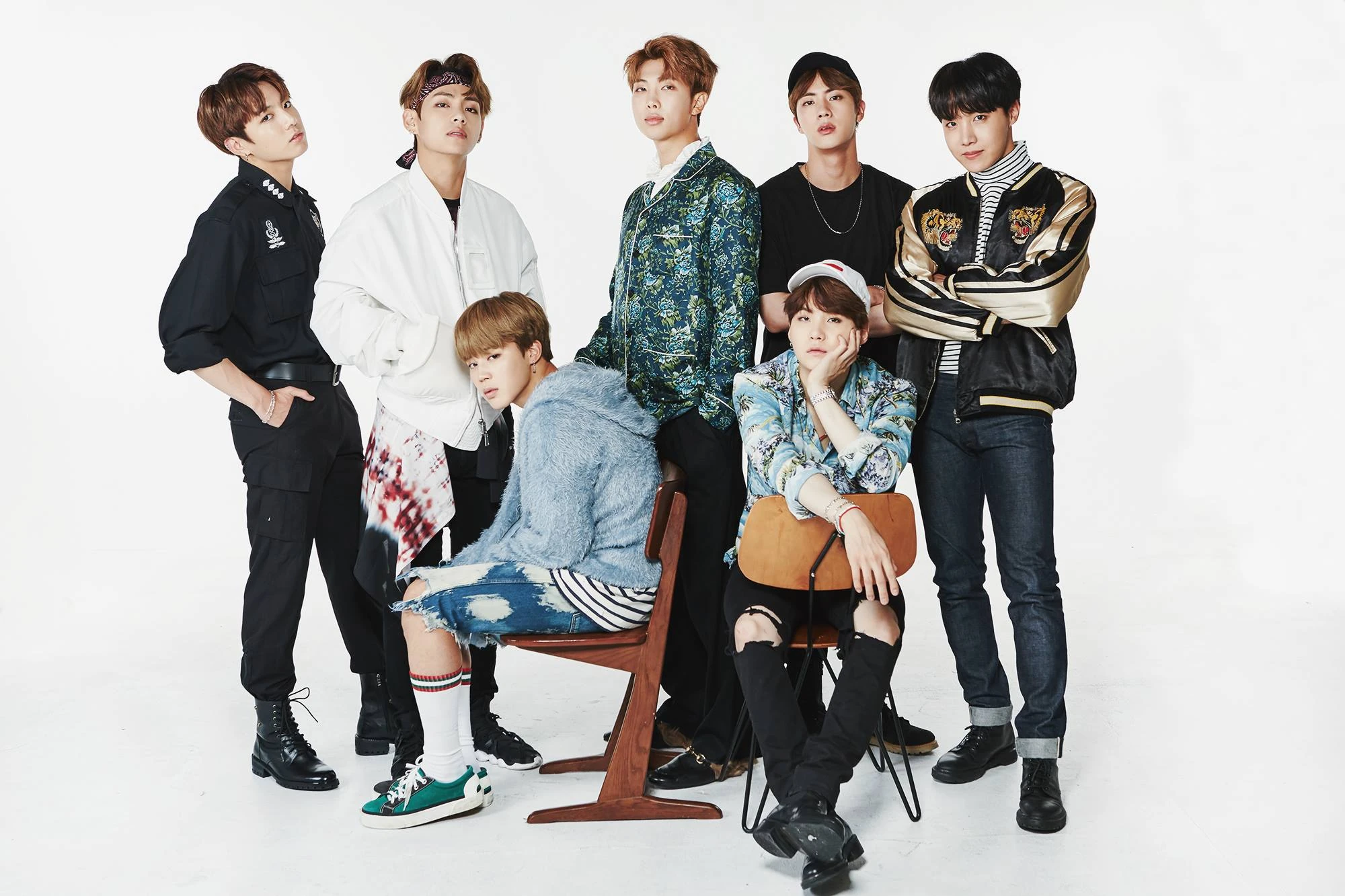 Resultado de imagen para bts festa 2018