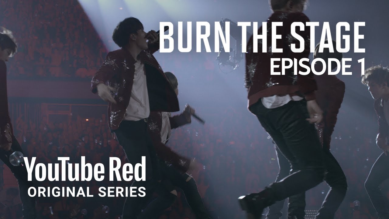 Bts Burn The Stage Bts Wiki Fandom