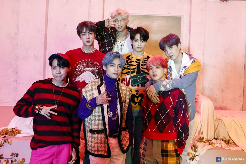 Map Of The Soul Persona Gallery Bts Wiki Fandom