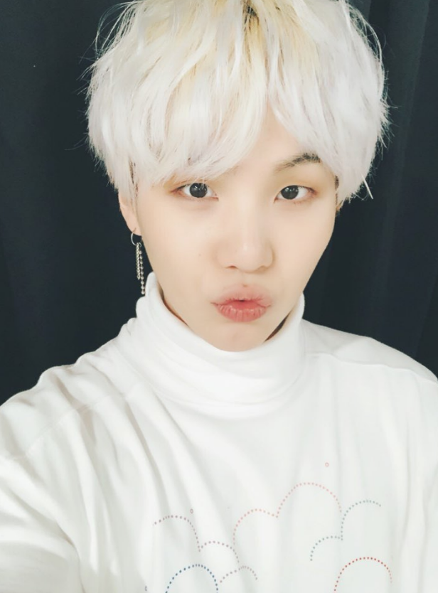 Image - Suga Twitter Jan 14, 2018.PNG | BTS Wiki | FANDOM powered by Wikia