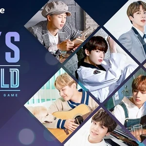 Bts World Gallery Bts Wiki Fandom