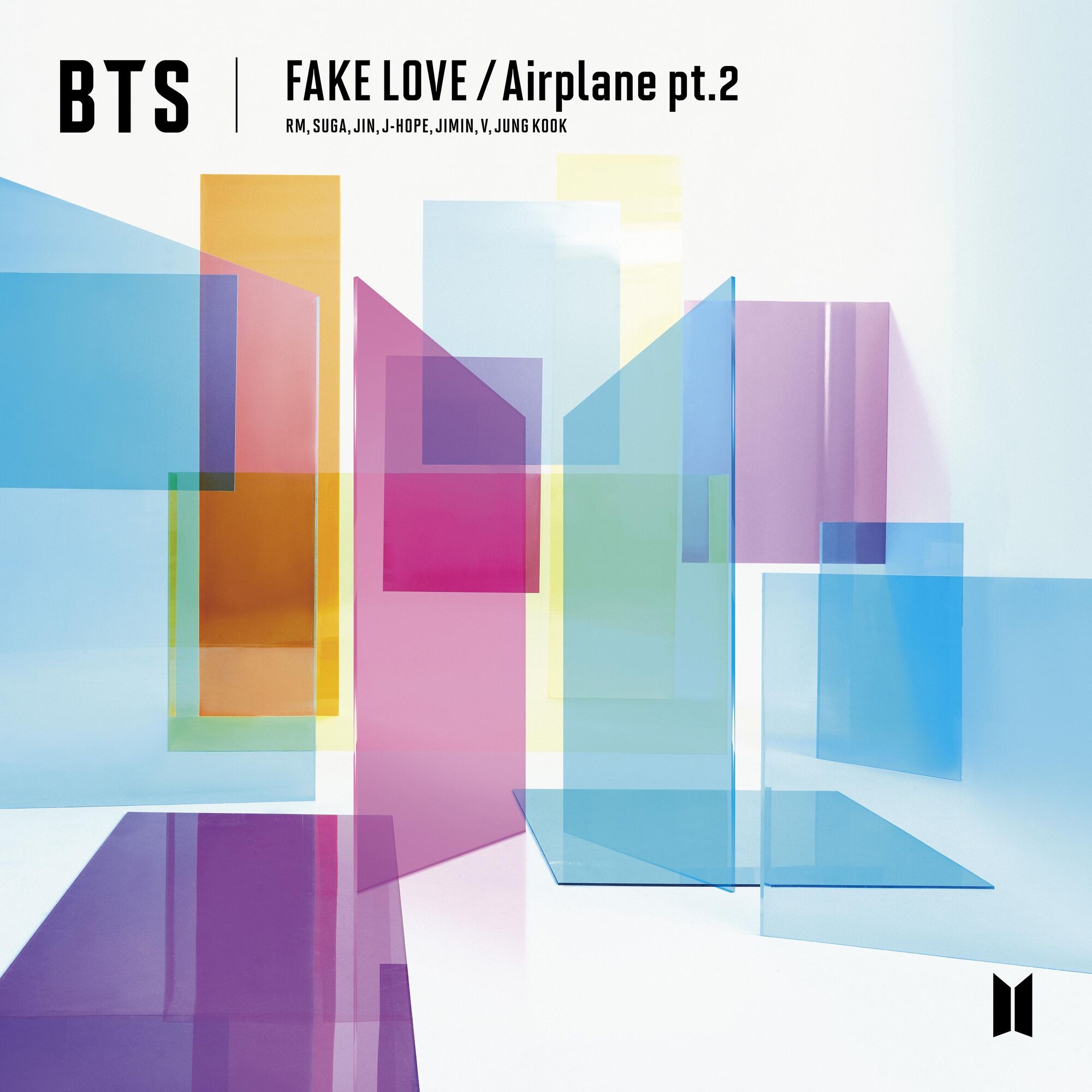 FAKE LOVE/Airplane Pt.2 BTS Wiki Fandom