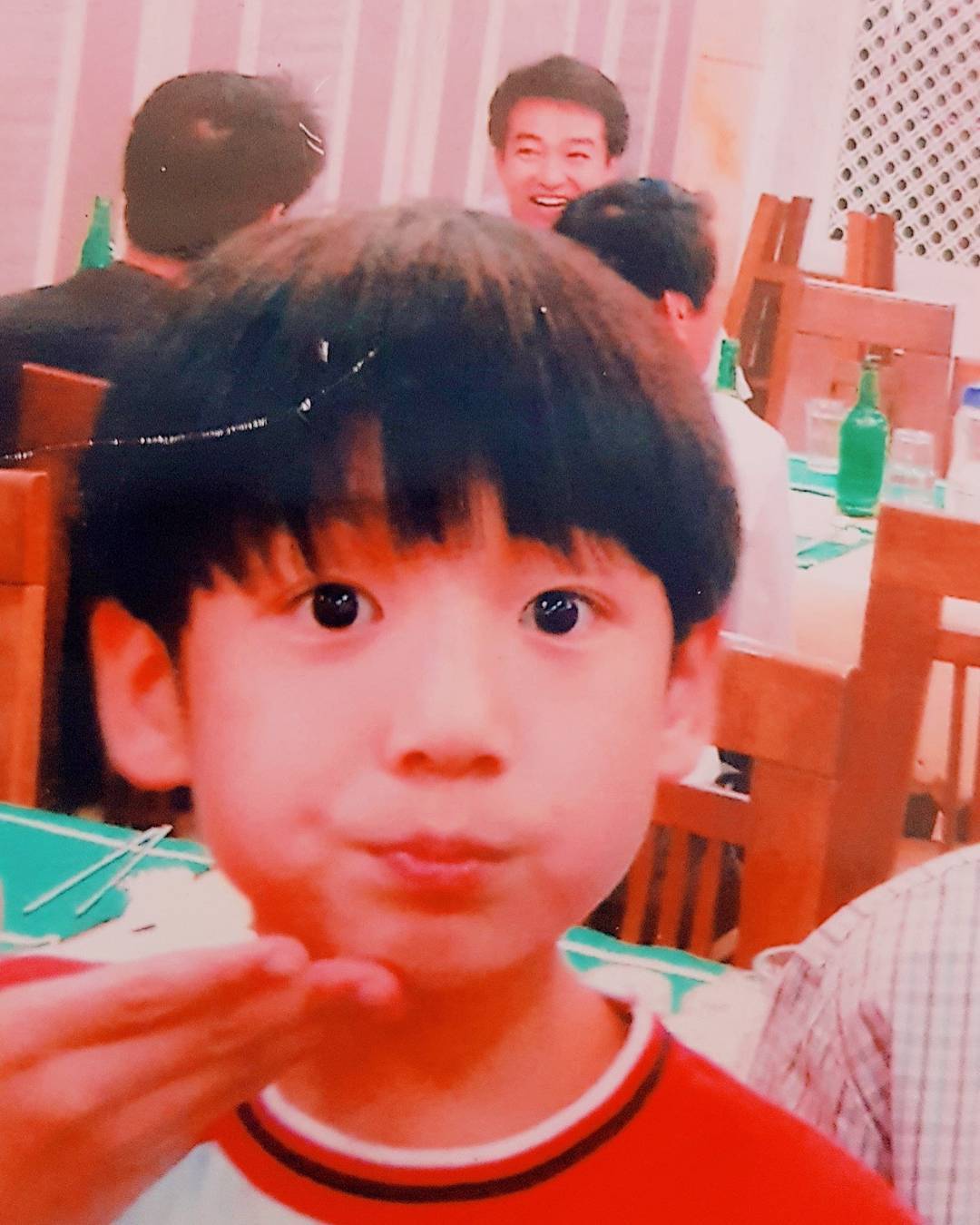 Image - Jungkook on Jeon Jung-hyun's Instagram Sep 5, 2017 (3).jpg