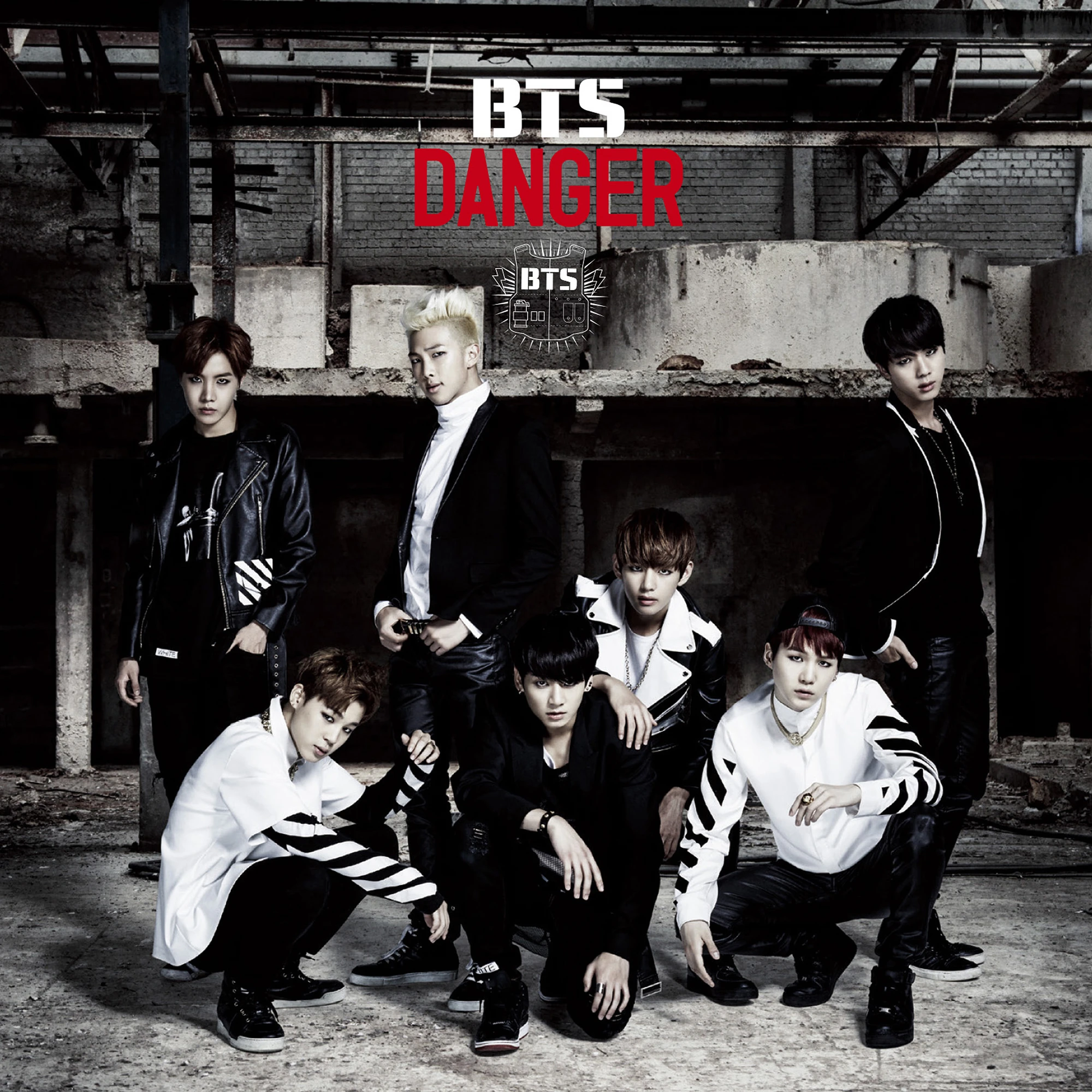 Danger (Japanese Single) BTS Wiki Fandom