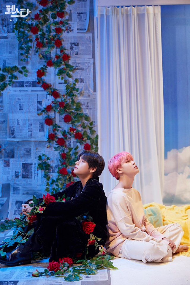 Vmin | BTS Wiki | Fandom