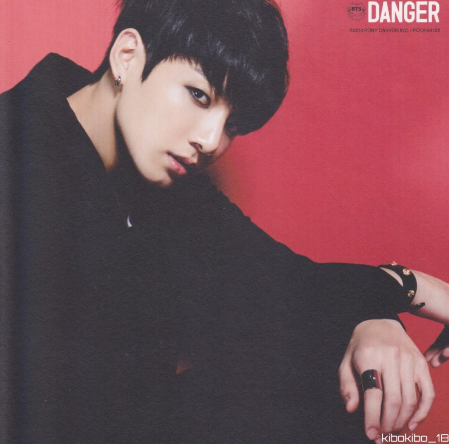 Image Jungkook Danger Japan.PNG BTS Wiki FANDOM powered by Wikia