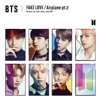 Fake Loveairplane Pt2 Bts Wiki Fandom Powered By Wikia - 