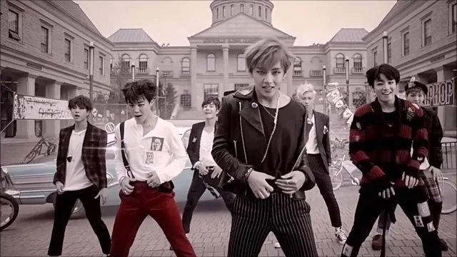 Image War of Hormone MV.jpg BTS Wiki FANDOM powered